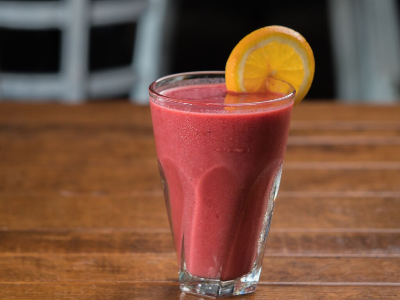 Perfectly Pink Cocktail