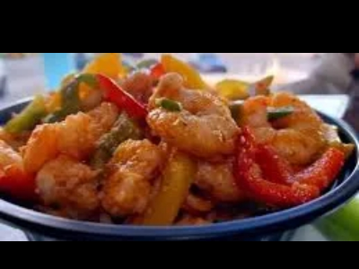 Bokka Rizo Shrimp