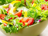 Bokka Green Salad