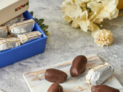 Dates Chocolate 250 Gram