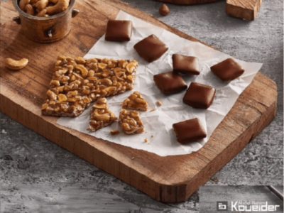 Cashew Chocolate Croquant - 250g