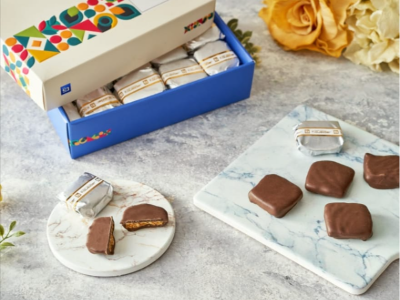 Almond Croquant Chocolate - 250g