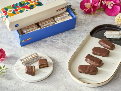 Pistachio Croquant Chocolate - 250g