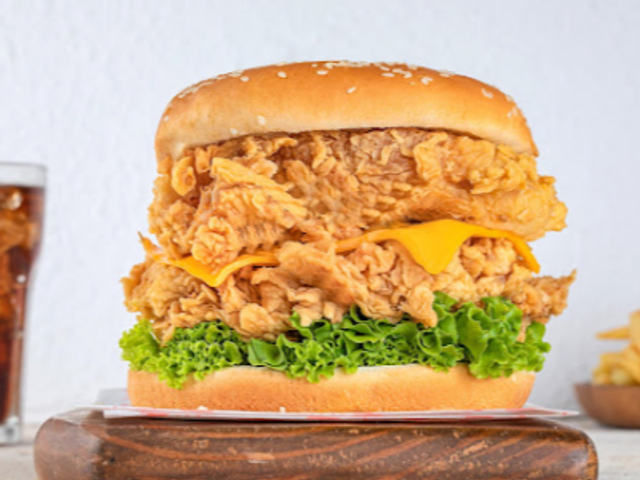 Chubenjoy Round Sandwich - Double