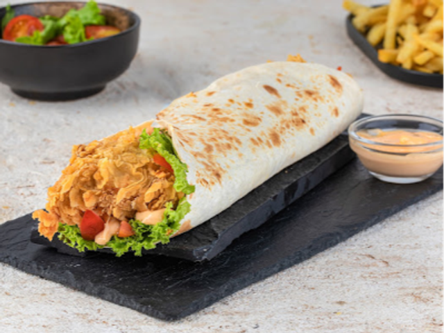 Chubenjoy Tortilla Sandwich
