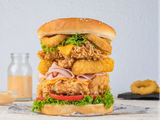 Chubenjoy Round Sandwich - Skyline