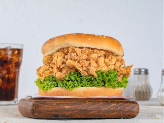 Chubenjoy Round Sandwich - Single
