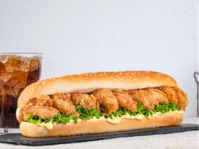 Chubenjoy Supreme Sandwich - Large