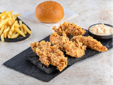 Medium Crunchy Chubby Chicken Stripes Meal