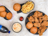 Chubenjoy Economy Bucket Meal