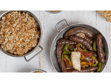 Oriental Sausage With Leia