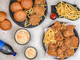Party Chubenjoy Bucket Meal
