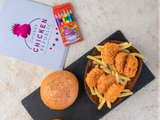 Chicken Nuggets Meal