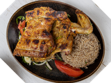 Grilled Chicken Meal