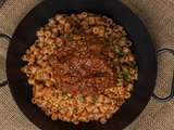 Marmaria Pasta With Minced Meat