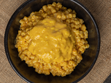 Marmaria Pasta With Cheese Sauce