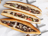 Alexandrian Oriental Sausage Sandwich