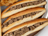 Alexandrian Liver Sandwich