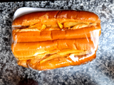 French Fries With Mixed Mish Cheese With Tomatoes