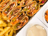 Chicken Shawerma Family Meal