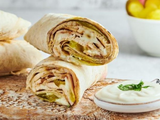 Chicken Shawerma Sandwich