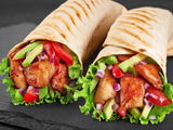 Chicken Fajita Sandwich