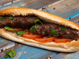 Kofta Sandwich