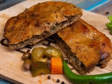 Baladi Meat Hawawshi