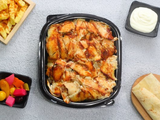 Syrian Chicken Shawerma