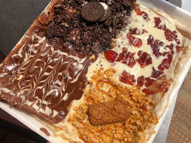 Four-Season Pie