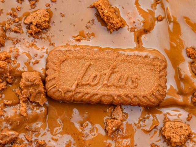 Lotus Pie