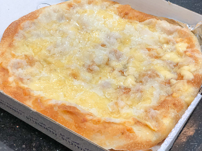 Mix Cheese Oriental Pie