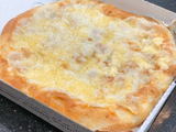 Mix Cheese Oriental Pie