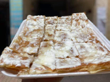 Cream And Honey Pie
