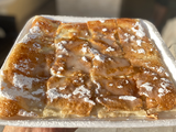 Sugar And Milk Pie