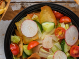 Fattoush Salad