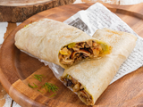 Chicken Shawerma Sandwich