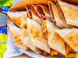 Double Arabian Beef Shawerma Meal