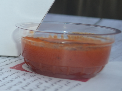 Buffalo Sauce