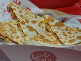 Quesadilla Platter