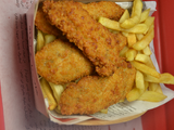 Chicken Tender Platter