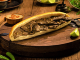 Alexandrian Liver Sandwich