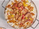 Chicken Mansaf