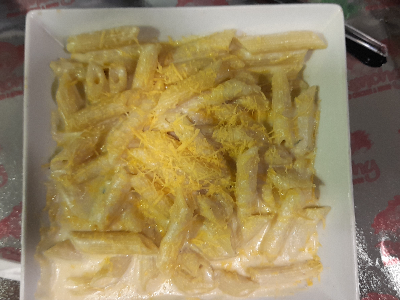 Chicken Pesto Pasta