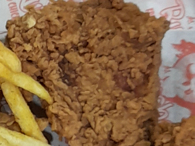 Extra Chicken Piece