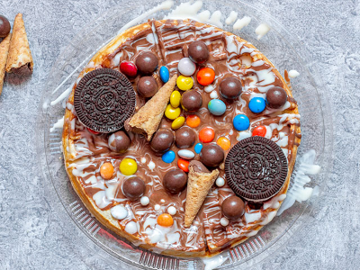 Mix Waffle