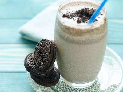 Oreo Milkshake