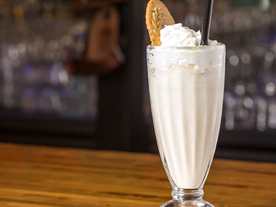 Vanilla Milkshake