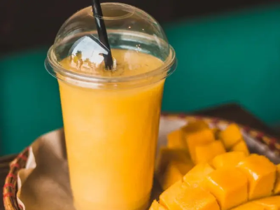Mango Milkshake