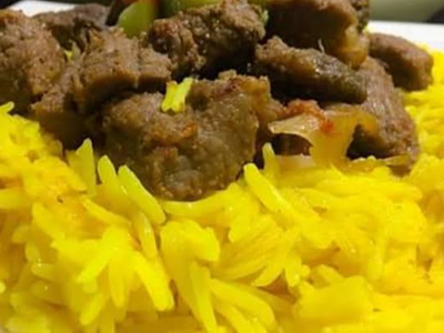 Liver Rice